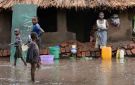 الأمطار والفيضانات تغرق نصف مالاوي
