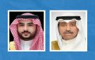 وزير الدفاع يؤكد لنظيره السعودي وقوف الكويت إلى جانب السعودية