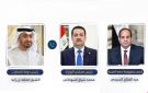 السوداني يبحث مع بن زايد والسيسي الأوضاع بالمنطقة والعمل على إنهاء الحرب