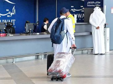  بهجة السفر .. تحلق مجددا عبر مطار الكويت