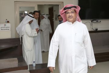 الشريدة: «تقييم الأوضاع» خطوة مهمة واستئناف النشاط مرتبط بانتهاء الأزمة