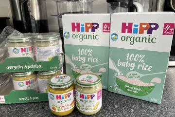 سم بطعام أطفال و هيب تتهم مجرمين