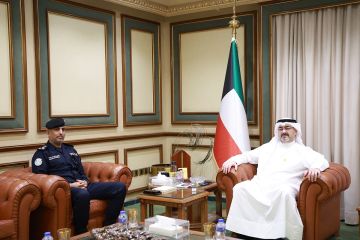 محافظ العاصمة: الأمن هو الركيزة الأساسية في مسيرة التنمية الشاملة