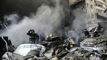 لبنان يعلن مقتل 14 شخصا جراء غارات إسرائيلية في أعنف يوم منذ وقف إطلاق النار