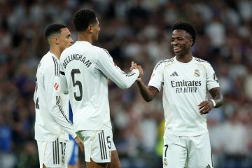 الريال يواجه بيتيس وبرشلونة أمام خيتافي