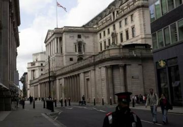 بنك إنجلترا يتجه لتثبيت الفائدة ترقبا لتداعيات حرب إيران