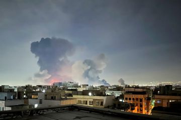 ترامب: العمليات العسكرية الأميركية على إيران تقترب من نهايتها ترامب: العمليات العسكرية الأميركية على إيران تقترب من نهايتها