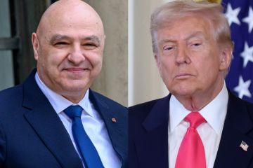  أكسيوس : ترامب تحدث إلى رئيس لبنان