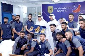 الكويت يدشن تدريباته في الدمام... والقادسية يعسكر بالدوحة