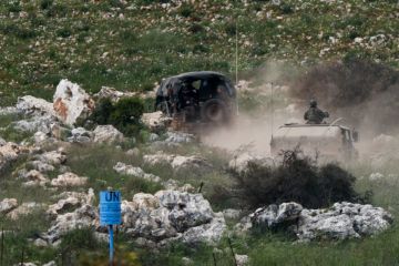 معركة بنت جبيل تستعر عشية لقاء لبناني - إسرائيلي