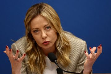 إيطاليا تعلن تعليق اتفاقية التعاون العسكري مع إسرائيل إيطاليا تعلن تعليق اتفاقية التعاون العسكري مع إسرائيل