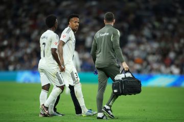 إصابة في عضلات الفخذ الخلفية تهدد مشاركة البرازيلي ميليتاو في كأس العالم