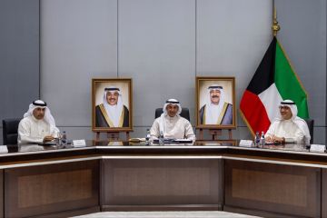 اجتماع للسلكين الدبلوماسي والقنصلي برئاسة المشعان