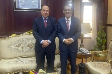 السفير الغانم: تعزيز التعاون الإعلامي مع مصر لمواكبة التطورات في المنطقة