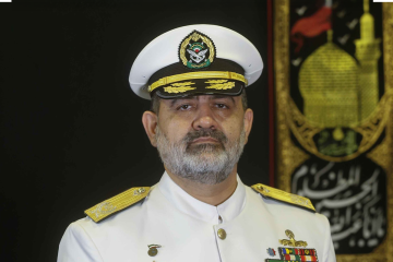 قائد القوة البحرية للجيش الإيراني: نرصد تحركات الجيش الأميركي في المنطقة