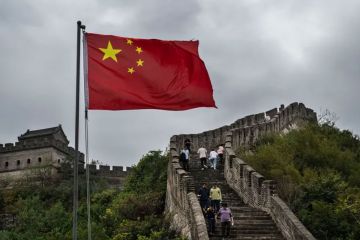 نمو الناتج المحلي الصيني 5 في الربع الأول