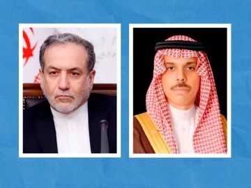 وزير الخارجية السعودي ونظيره الإيراني يبحثان جهود خفض التصعيد في المنطقة