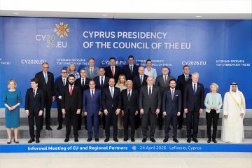 الاتحاد الأوروبي يريد تعزيز جهوده لخفض التصعيد في الشرق الأوسط