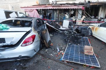 12 قتيلا و22 مصابا في غارات للاحتلال على جنوب لبنان