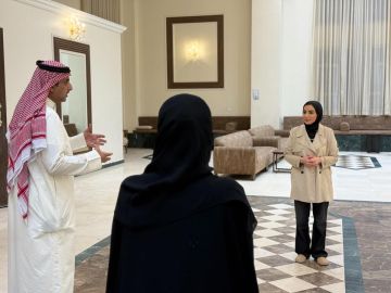 الحويلة الالتزام بأعلى معايير الجودة والسلامة لاستقبال أصحاب المناسبات