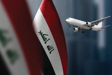 العراق يمدد إغلاق المجال احترازيا لمدة أسبوع العراق يمدد إغلاق المجال احترازيا لمدة أسبوع