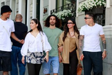 إنزو فرنانديز يشعل الشكوك بشأن مستقبله مع تشيلسي بعد ظهوره في مدريد