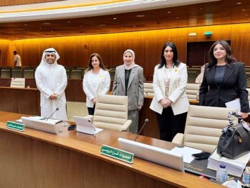  البلدي يقر تطوير بلاج 7 في شاطئ العقيلة