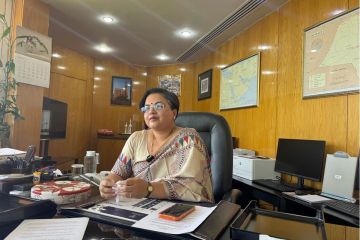 سفيرة الهند لـ الجريدة.: متضامنون مع الكويت وندعو إلى وقف التصعيد