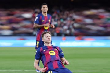 برشلونة يستقبل سيلتا فيغو