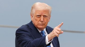 ترامب: فتح مضيق هرمز مرتبط بإبرام صفقة مع إيران