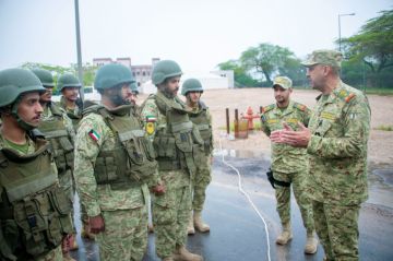  الحرس الوطني .. قائد الشؤون الأمنية والعسكرية تفقد أحد مواقع المسؤولية