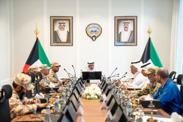  إدارة الأزمات و الأشغال بحثا تعزيز جاهزية البنية التحتية وحالات الطوارئ