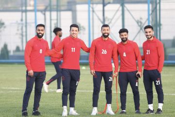 «الأبيض» يواجه موراس لبلوغ نهائي «التحدي الآسيوي»