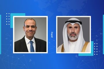 وزير الخارجية المصري يزور الكويت اليوم لبحث التطورات الإقليمية