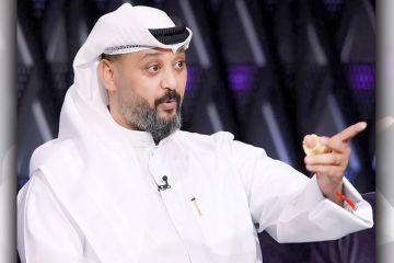 أسامة المزيعل: شوية حرامية تحظى بإشادة الجمهور رقميا