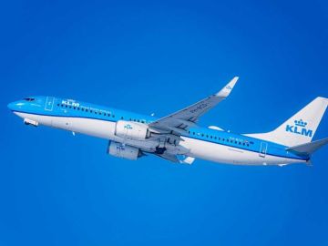  كيه.إل.إم تلغي 160 رحلة جوية أوروبية.. بسبب ارتفاع تكاليف الوقود