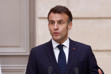 ماكرون إعلان إيران إعادة فتح مضيق هرمز خطوة في الاتجاه الصحيح