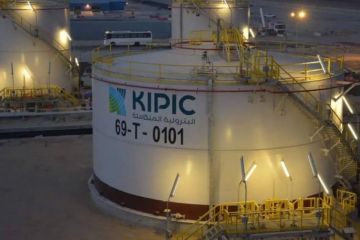 3 انخفاض معدل التكرير بمصفاة الزور في 2024 2025