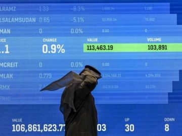 الأسواق الخليجية تظهر مرونة لافتة الأسواق الخليجية تظهر مرونة لافتة