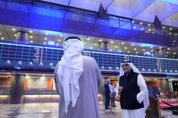 زخم شرائي يقود البورصة لتحقيق مكاسب بـ 407 ملايين دينار