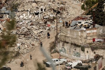 لبنان على سكة وقف النار