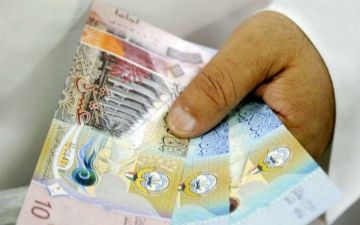الدينار الكويتي يرتفع أمام 4 عملات في مقدمتها الين