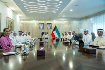  الأعلى للبترول يناقش مشاريع مؤسسة البترول وتداعيات انسحاب الإمارات من أوبك 