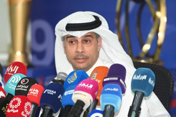 الجلاهمة: دعم حكومي للقطاع الرياضي يشمل جميع الألعاب وكافة الرياضيين والرياضات دون استثناء