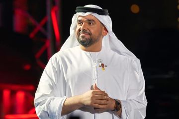 حسين الجسمي يطلق أغنية يريدون مثله 