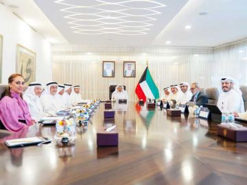اجتماع الأعلى للبترول برئاسة العبدالله: مناقشة تداعيات خروج الإمارات من أوبك و أوبك اجتماع الأعلى للبترول برئاسة العبدالله: مناقشة تداعيات خروج الإمارات من أوبك و أوبك