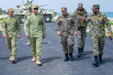 البرجس لمنتسبي الحرس الوطني: نعتز بدوركم وجهودكم المخلصة