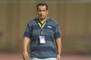 العدواني: تلقيت عرضين لكن الأولوية لليرموك