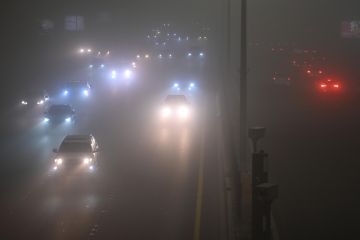 تنويه جوي: طقس غير مستقر ورياح مثيرة للغبار مساء اليوم