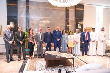 السفير المصري: العلاقات مع الكويت نموذج راسخ وشراكة استراتيجية شاملة
